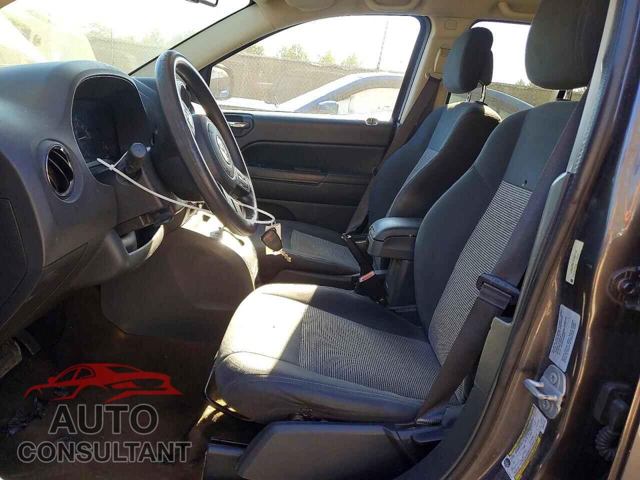 JEEP COMPASS 2016 - 1C4NJDBB1GD657174