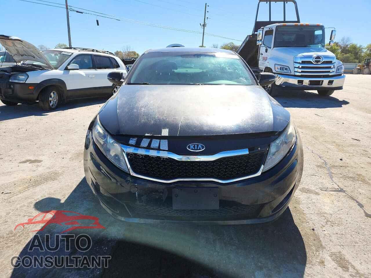 KIA OPTIMA 2011 - KNAGM4A72B5176086