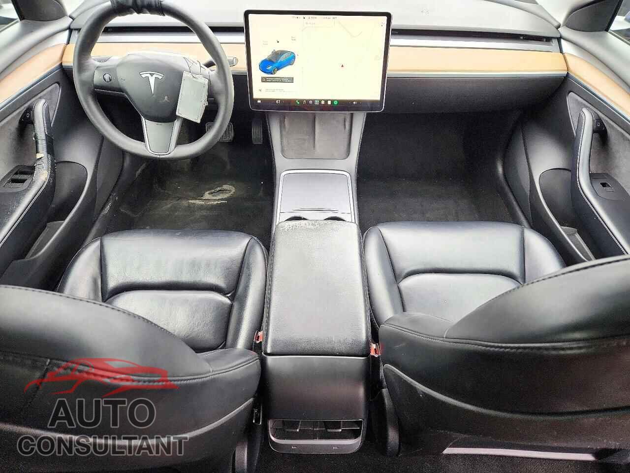 TESLA MODEL 3 2022 - 5YJ3E1EA7NF145101