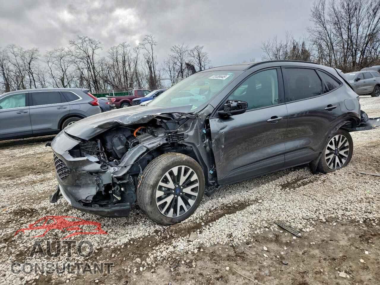 FORD ESCAPE 2020 - 1FMCU9BZ7LUC07740