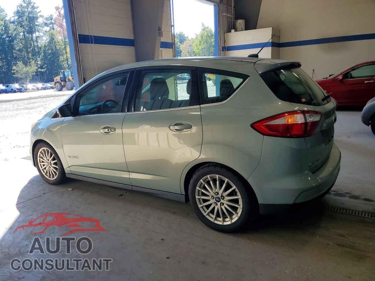 FORD CMAX 2013 - 1FADP5BUXDL549922