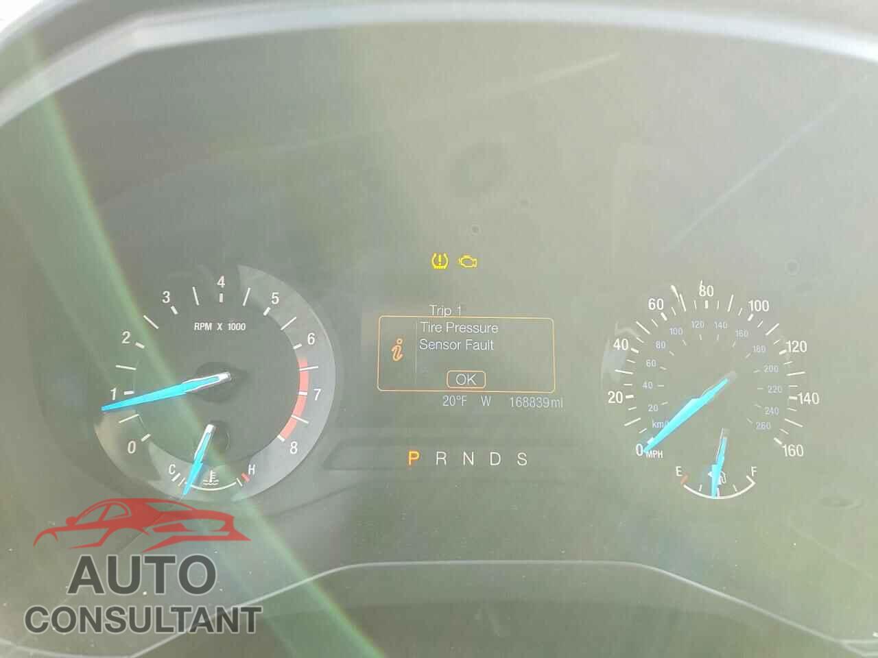FORD EDGE 2017 - 2FMPK3G96HBB30353