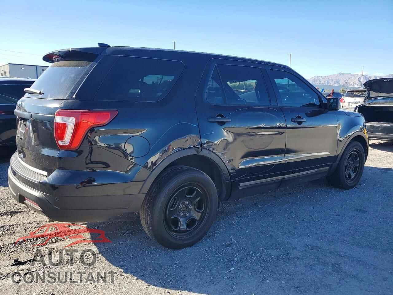 FORD EXPLORER 2018 - 1FM5K8AR9JGB12523
