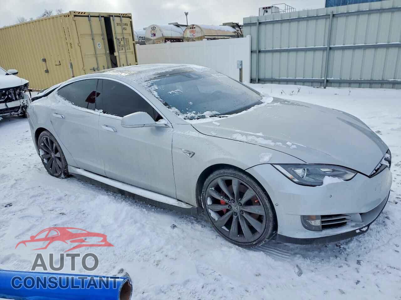 TESLA MODEL S 2014 - 5YJSA1H19EFP52877