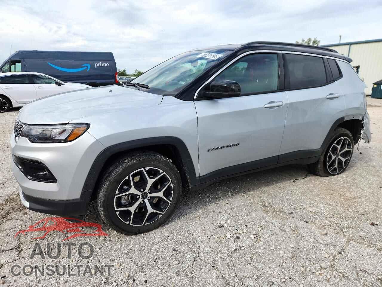 JEEP COMPASS 2026 - 3C4NJDCN2TT187623