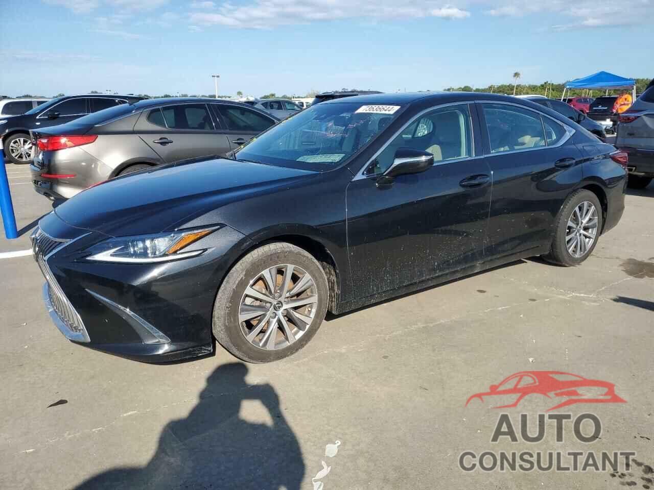 LEXUS ES350 2019 - 58ABZ1B11KU012751