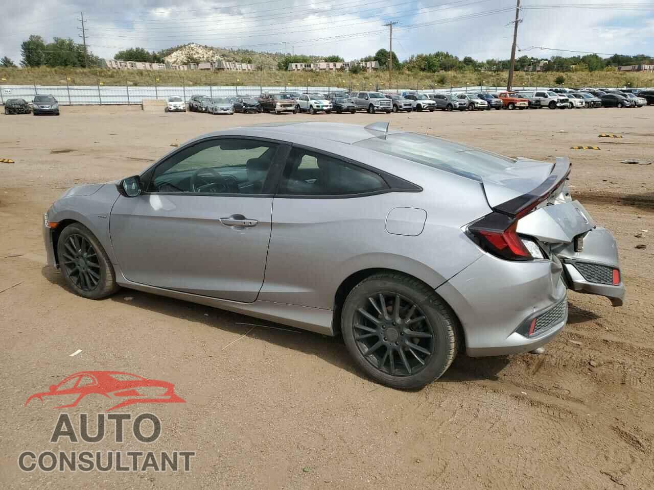 HONDA CIVIC 2016 - 2HGFC3B39GH357467