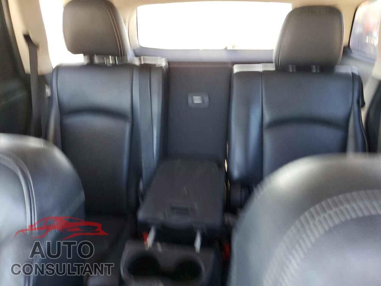 DODGE JOURNEY 2013 - 3C4PDCDG4DT701693