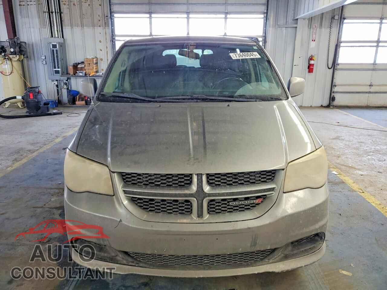 DODGE CARAVAN 2013 - 2C4RDGCG5DR687226