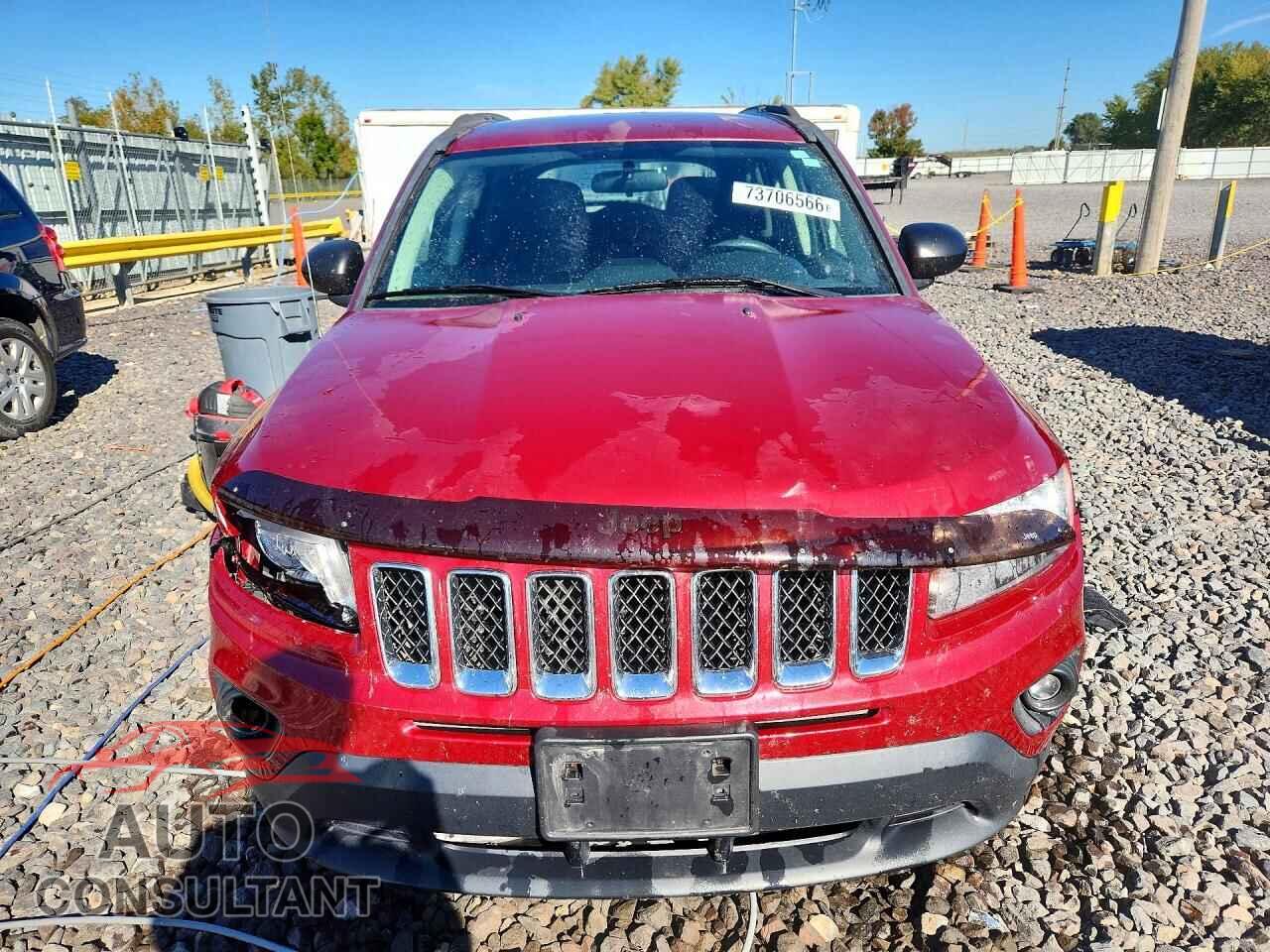 JEEP COMPASS 2014 - 1C4NJDBB6ED880114