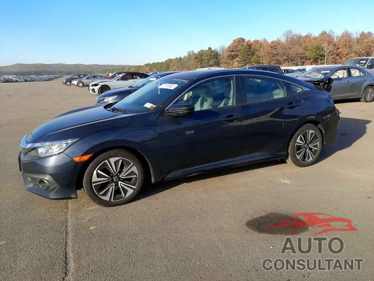 HONDA CIVIC 2017 - 19XFC1F36HE205012