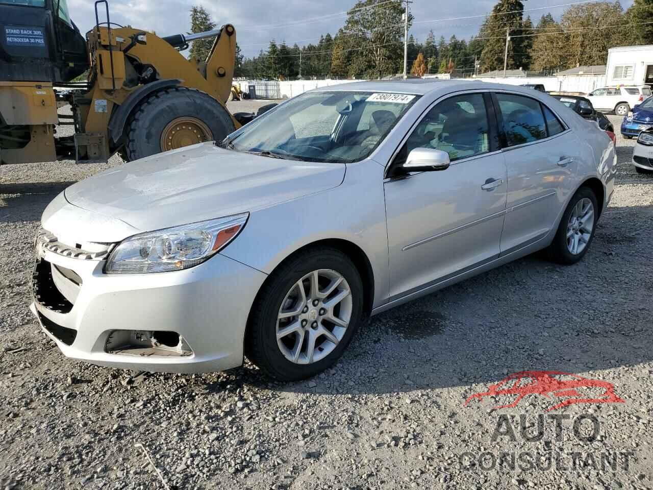 CHEVROLET MALIBU 2016 - 1G11C5SA2GU132705
