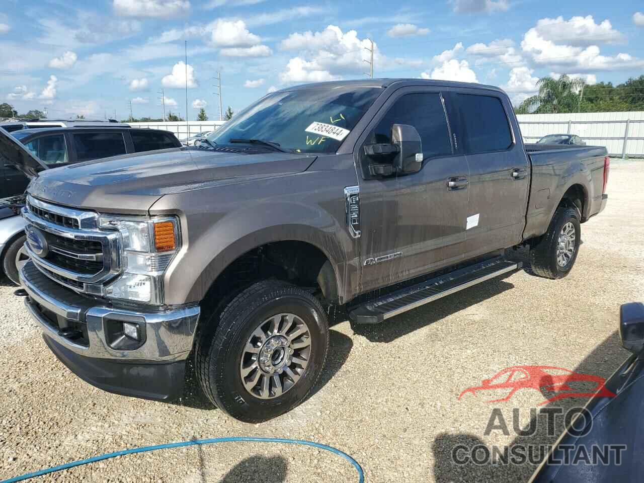 FORD F250 2021 - 1FT7W2BT6MED92524