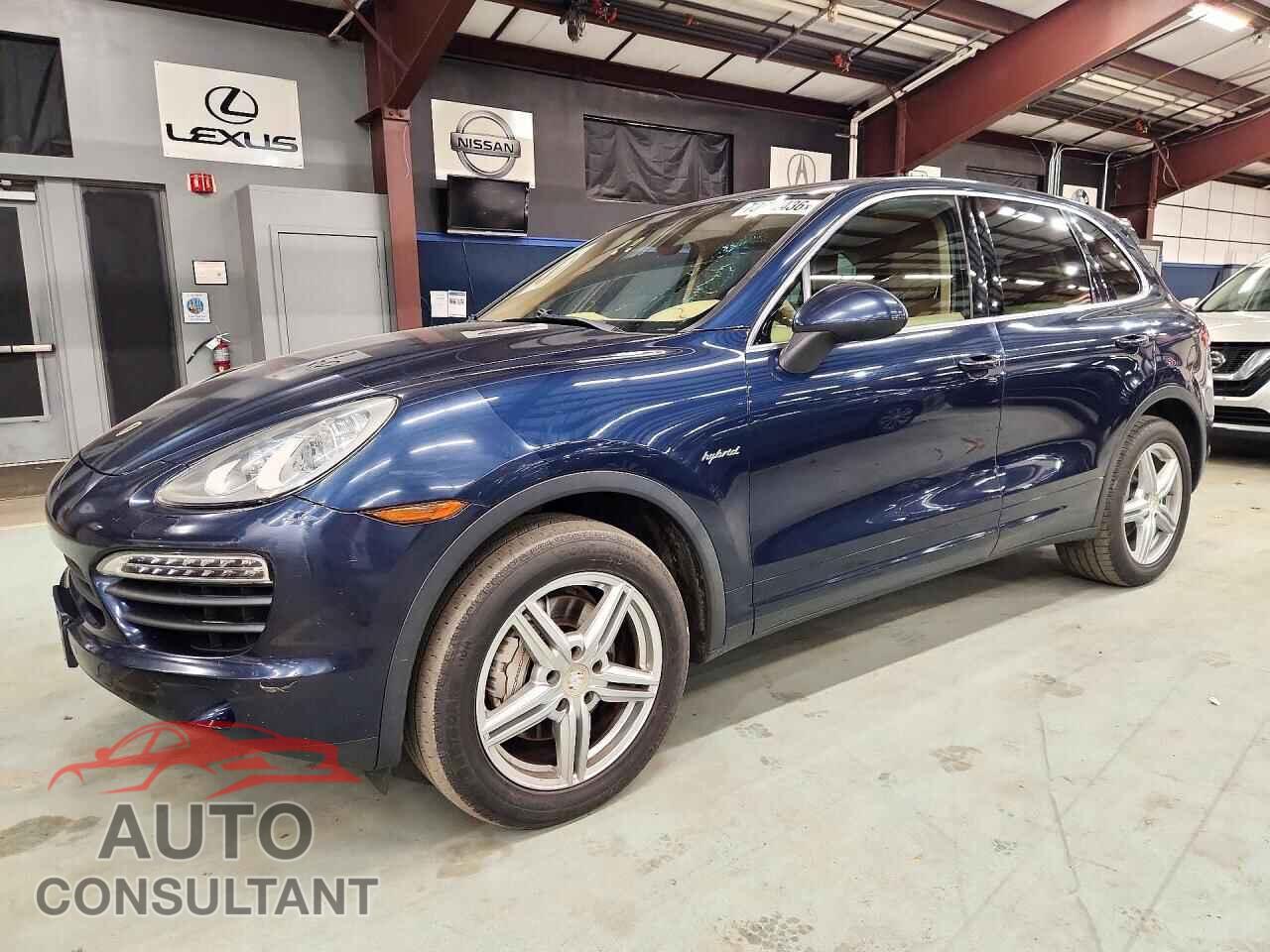 PORSCHE CAYENNE 2014 - WP1AE2A2XELA51236