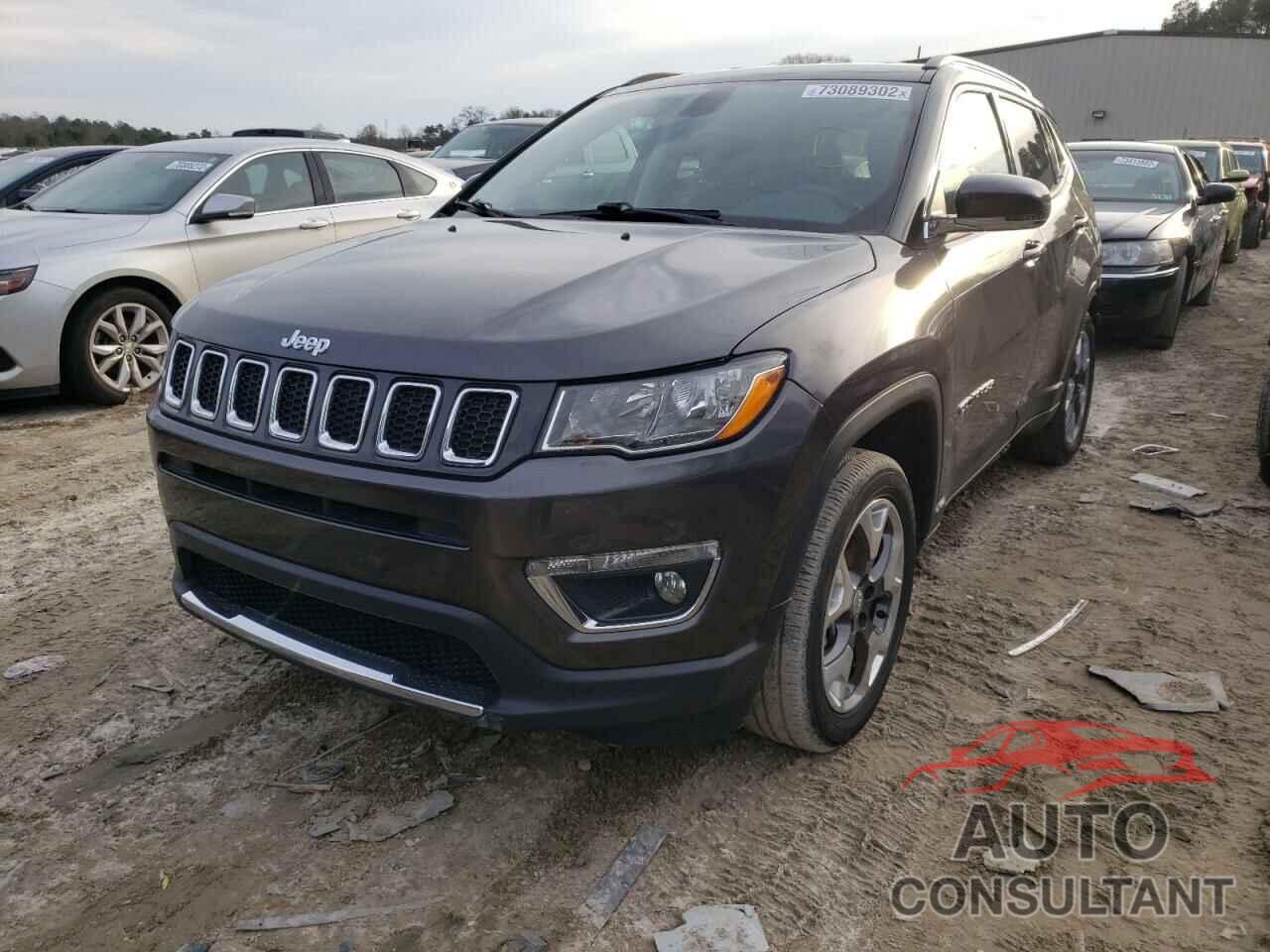 JEEP COMPASS 2020 - 3C4NJDCB0LT142637