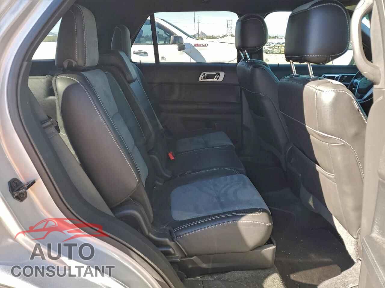 FORD EXPLORER 2015 - 1FM5K7D86FGA03568
