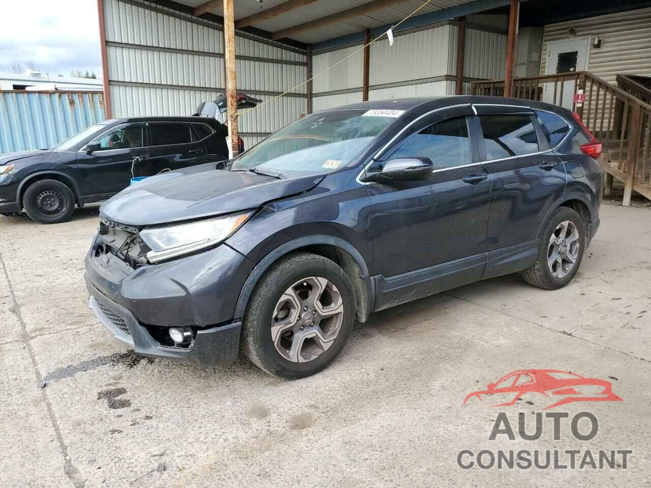 HONDA CRV 2017 - 7FARW1H59HE012130