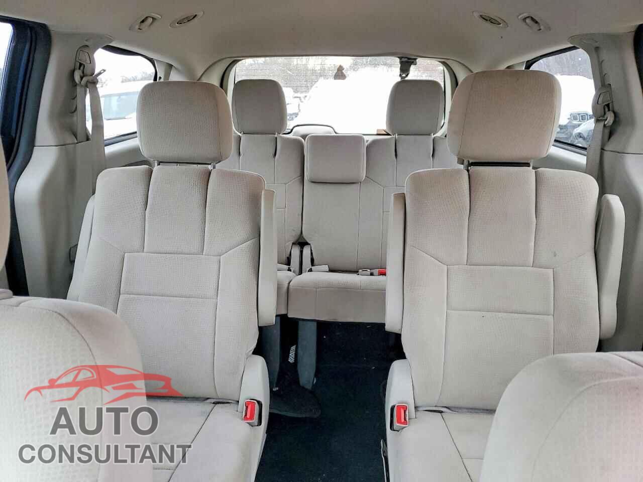 DODGE CARAVAN 2011 - 2D4RN4DG7BR752717