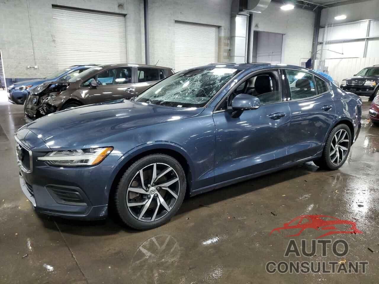 VOLVO S60 2019 - 7JRA22TK6KG006548