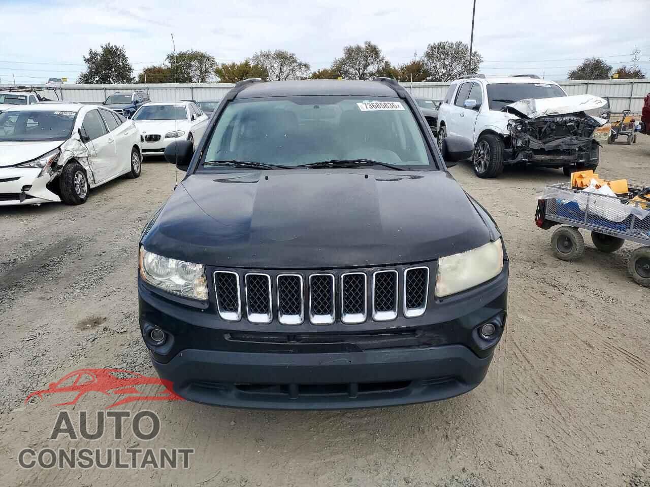 JEEP COMPASS 2012 - 1C4NJCBA2CD627158