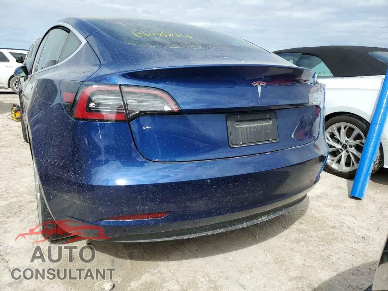 TESLA MODEL 3 2020 - 5YJ3E1EA2LF662688