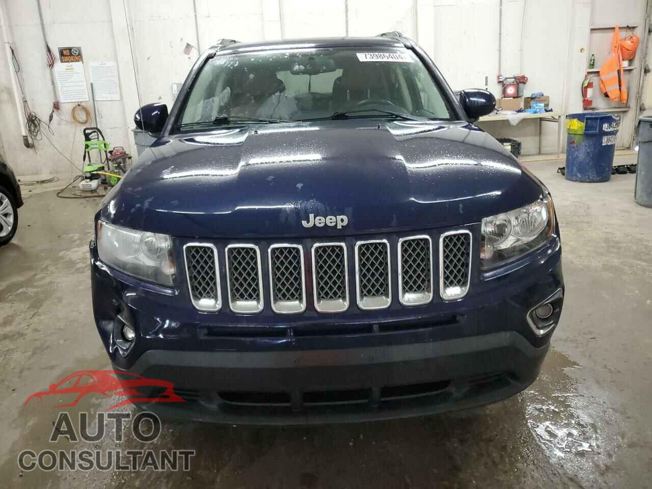 JEEP COMPASS 2017 - 1C4NJDEB7HD103201