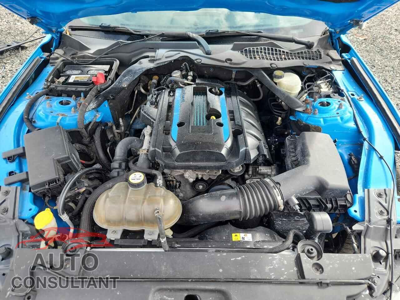 FORD MUSTANG 2017 - 1FA6P8TH6H5201802