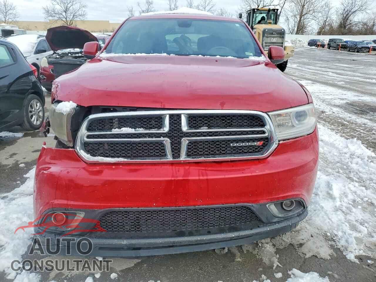 DODGE DURANGO 2014 - 1C4RDHAG5EC370260