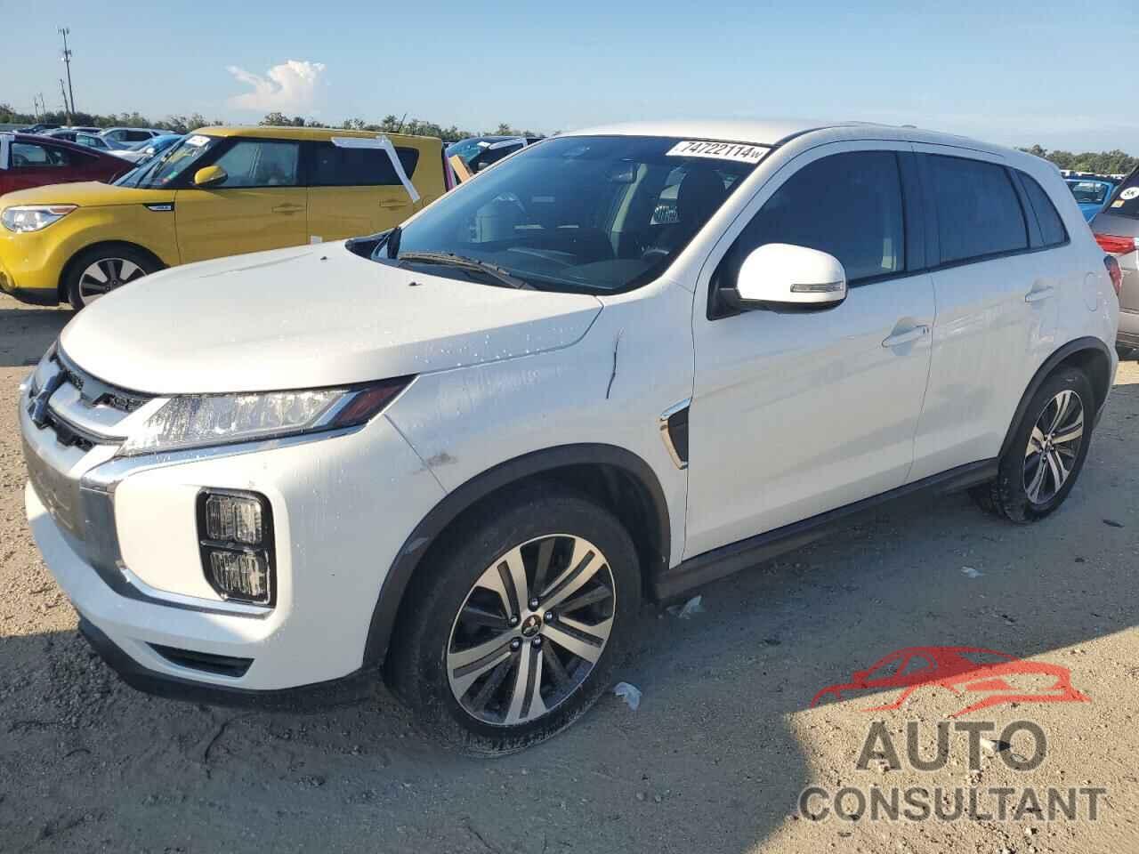 MITSUBISHI OUTLANDER 2020 - JA4AP4AU5LU012497