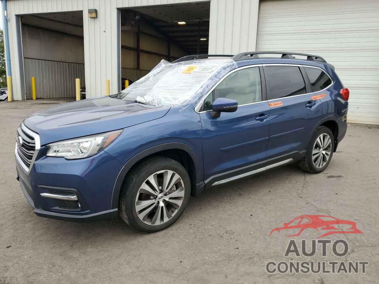 SUBARU ASCENT 2020 - 4S4WMAMD1L3415327