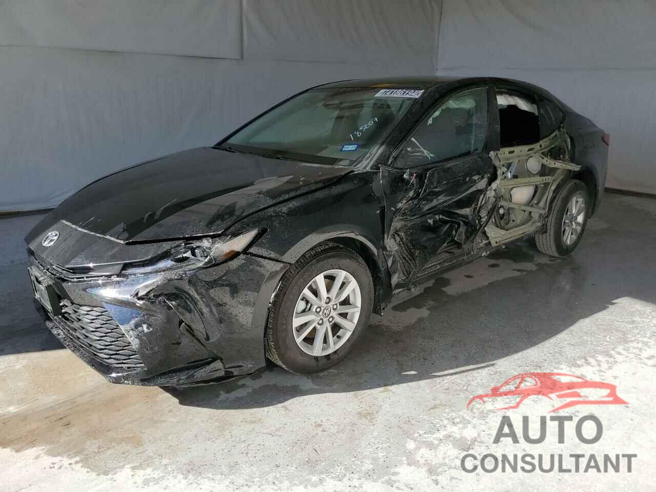 TOYOTA CAMRY 2025 - 4T1DAACK5SU518260