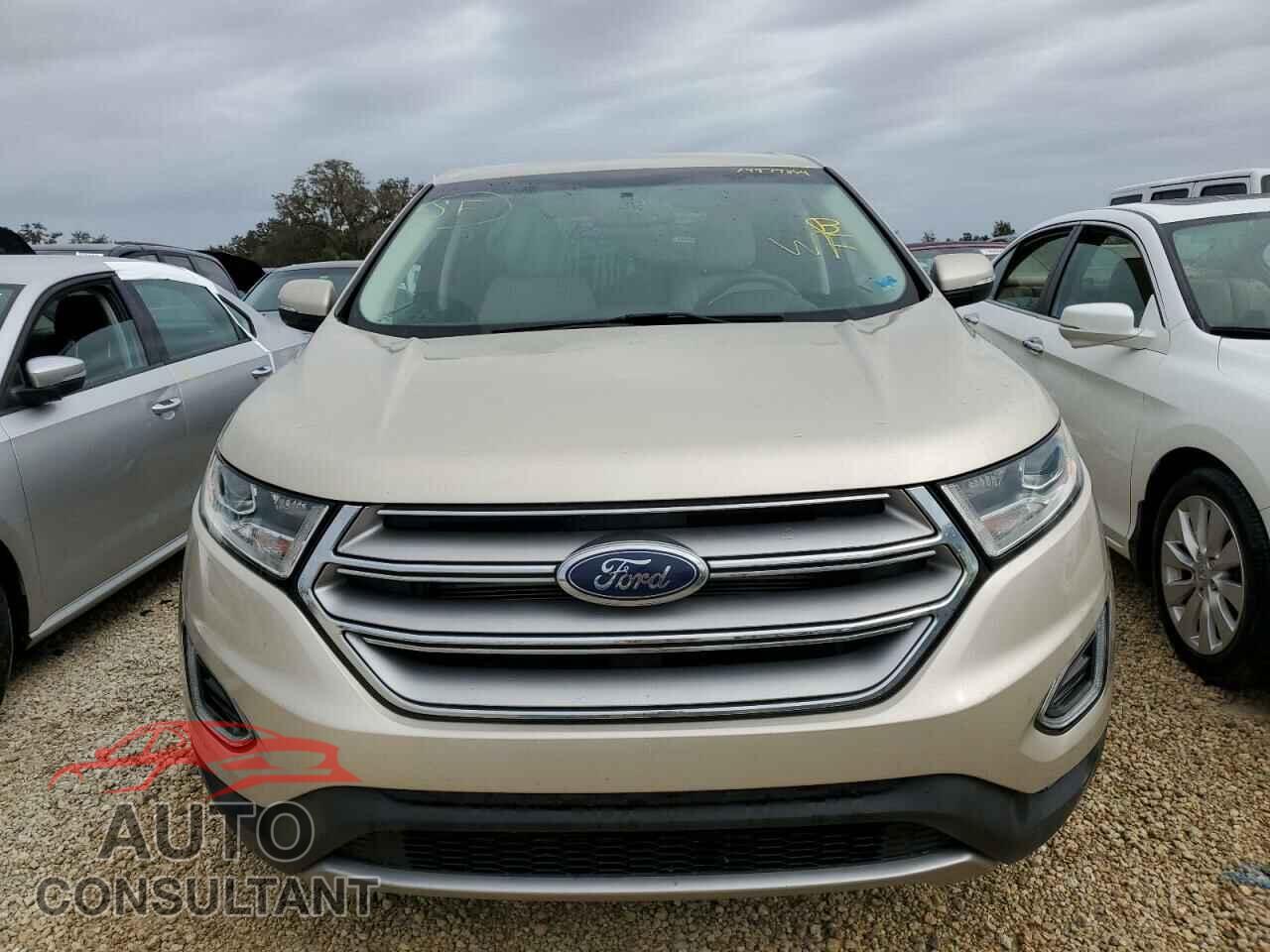 FORD EDGE 2017 - 2FMPK3K86HBC59742
