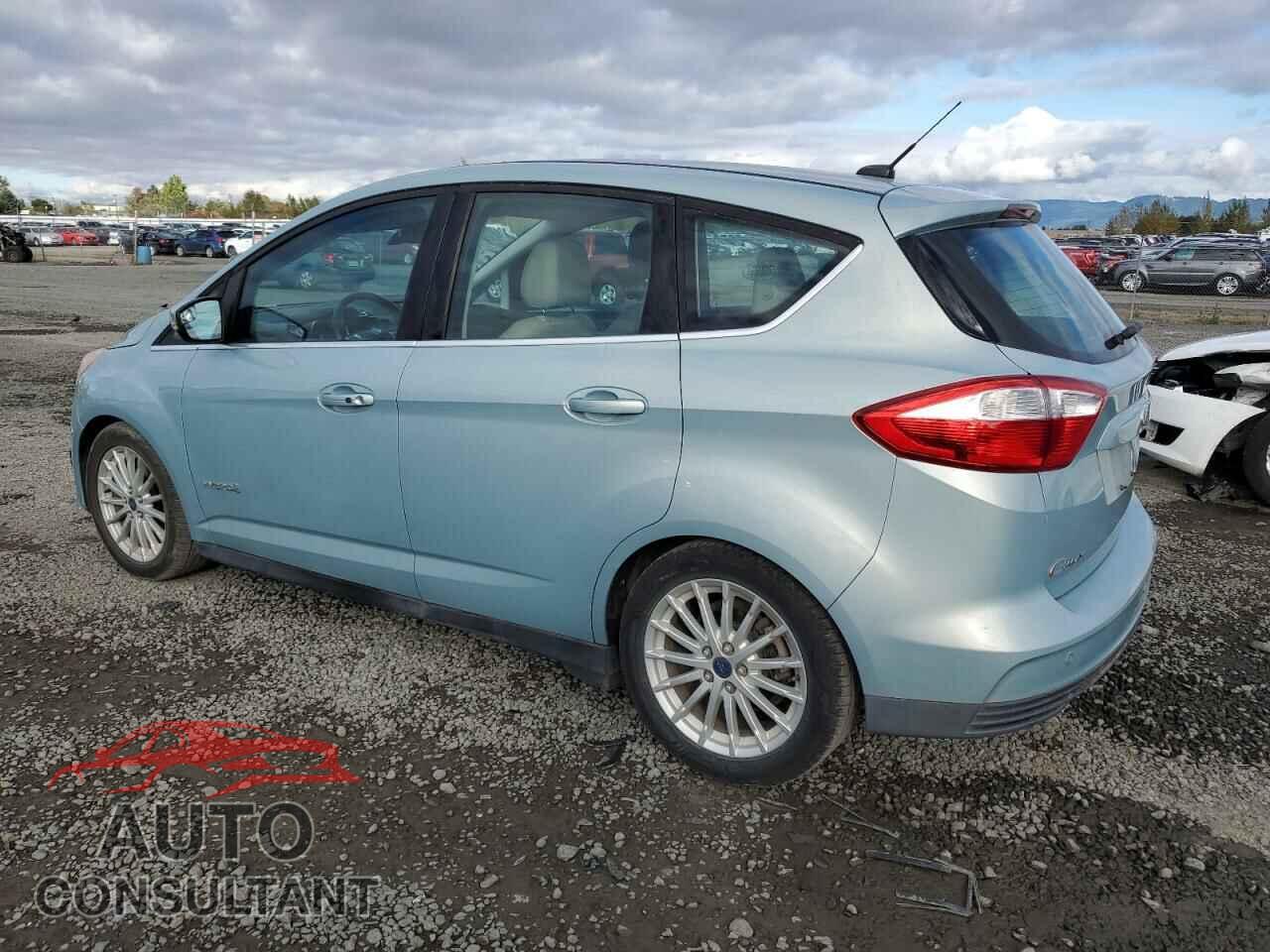 FORD CMAX 2014 - 1FADP5BU2EL501445