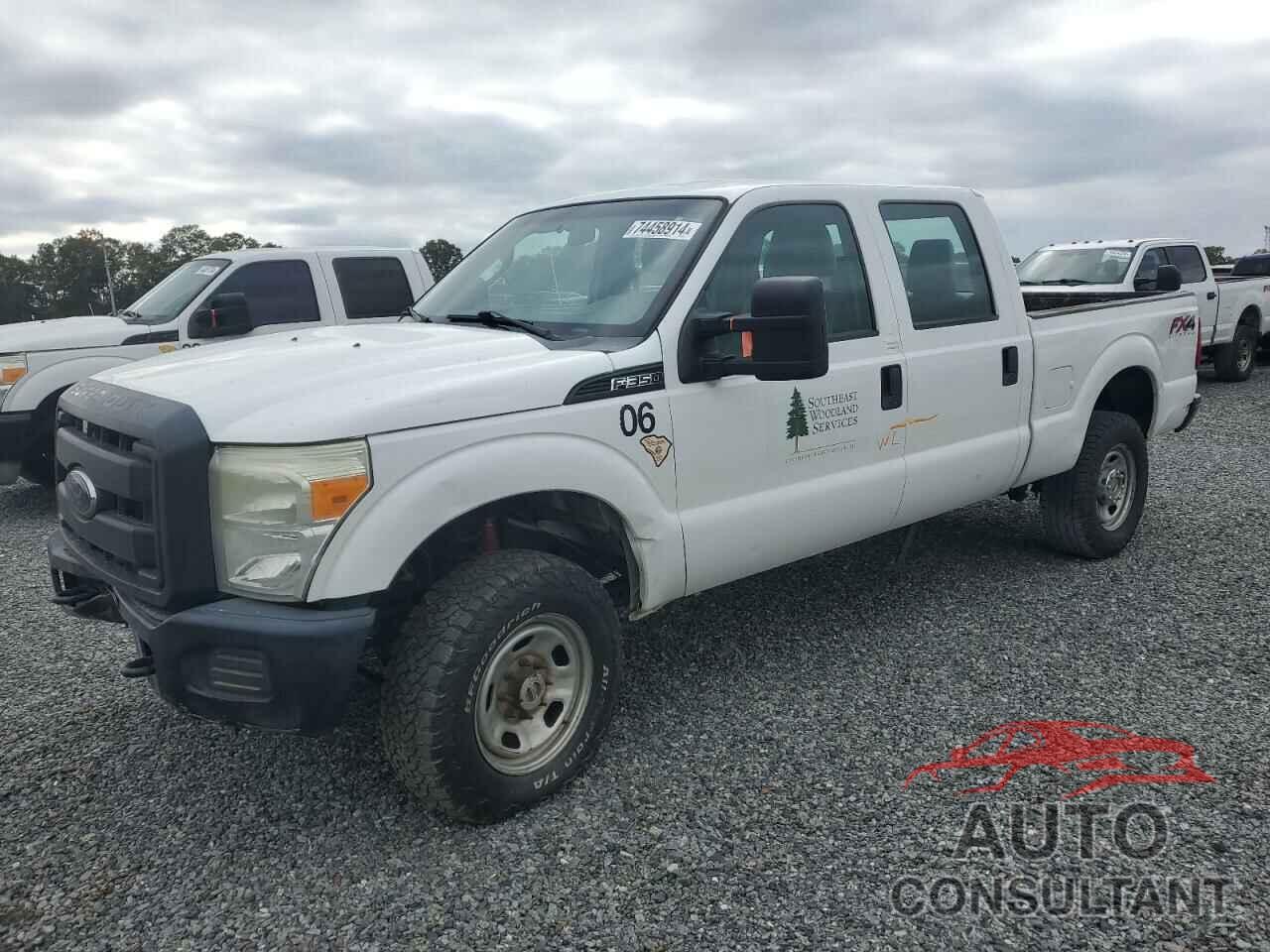 FORD F350 2015 - 1FT8W3B60FEA53281