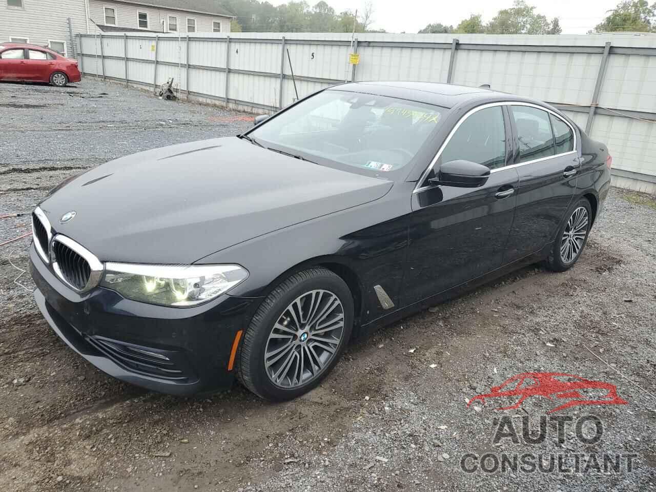 BMW 5 SERIES 2018 - WBAJE7C54JWD53202