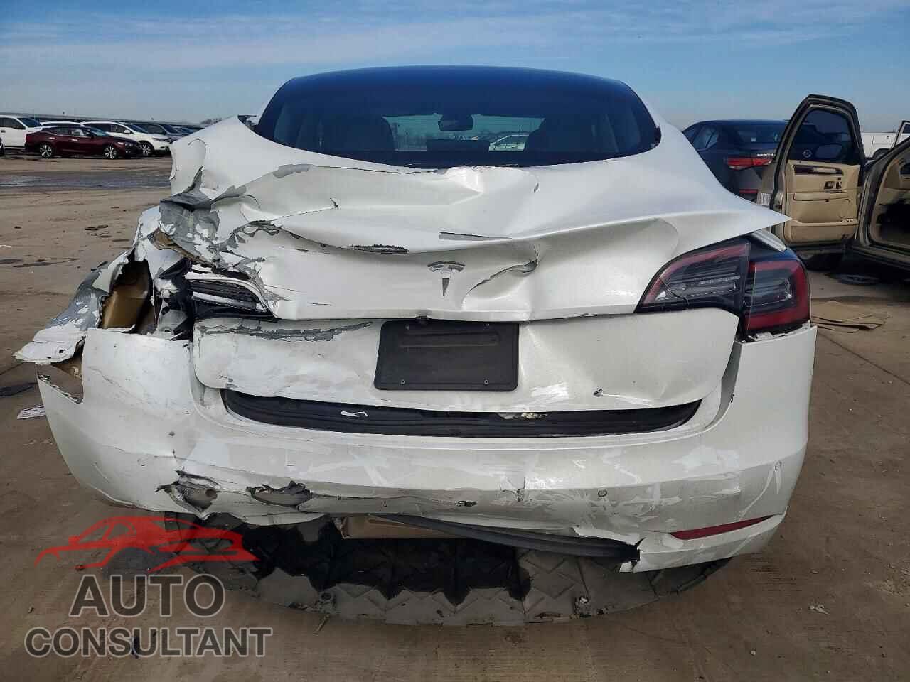 TESLA MODEL 3 2019 - 5YJ3E1EA1KF401681