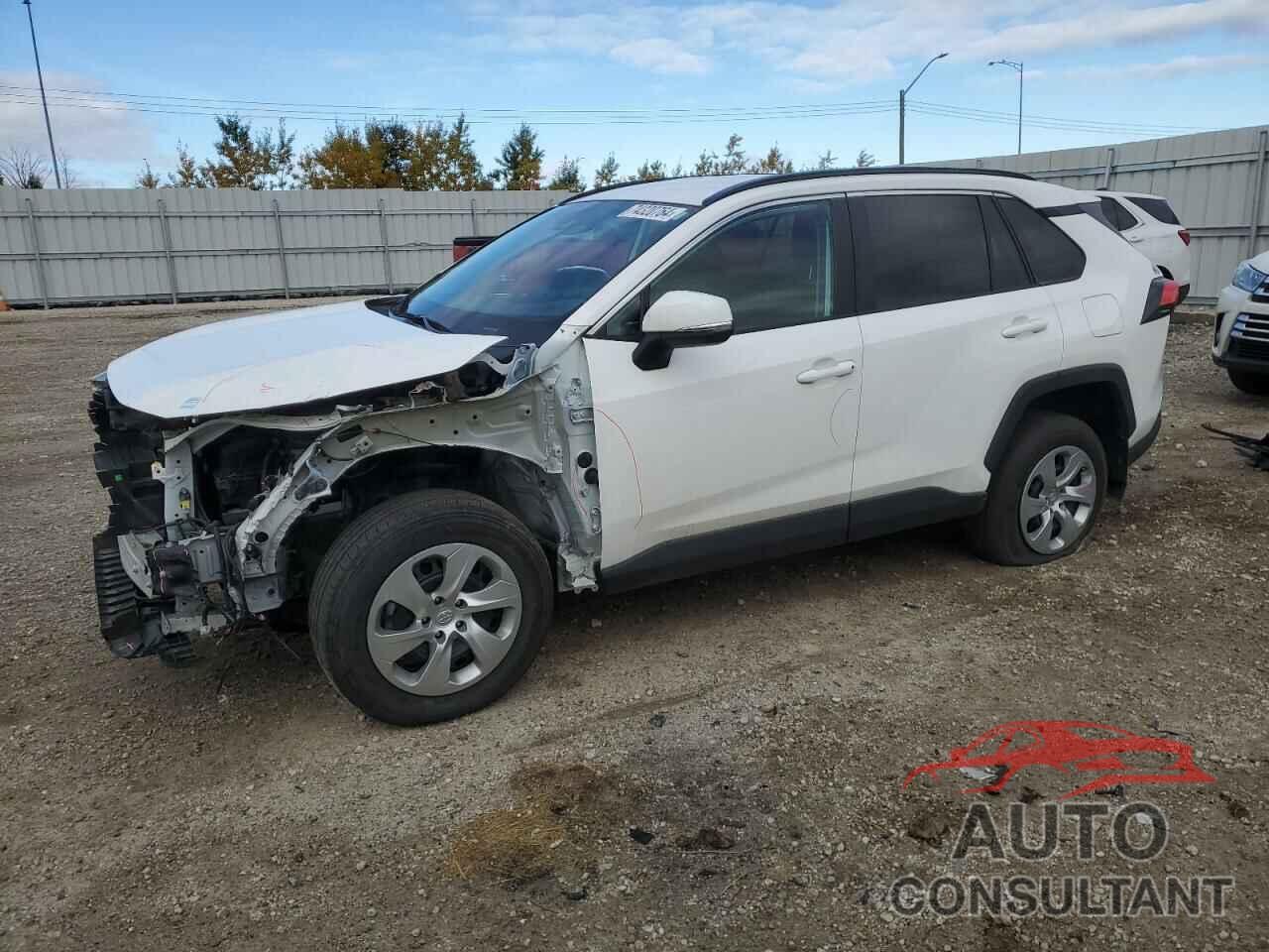 TOYOTA RAV4 2020 - 2T3B1RFV6LC128693