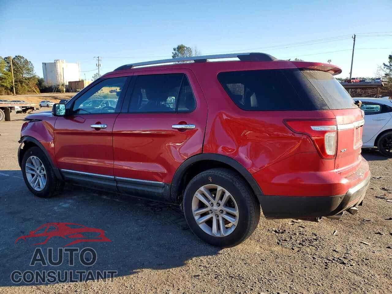 FORD EXPLORER 2012 - 1FMHK8D80CGA78281