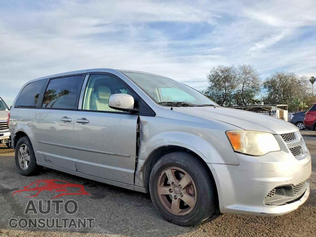 DODGE CARAVAN 2012 - 2C4RDGCG4CR310031