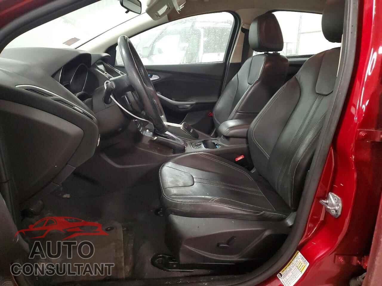 FORD FOCUS 2014 - 1FADP3N29EL294146