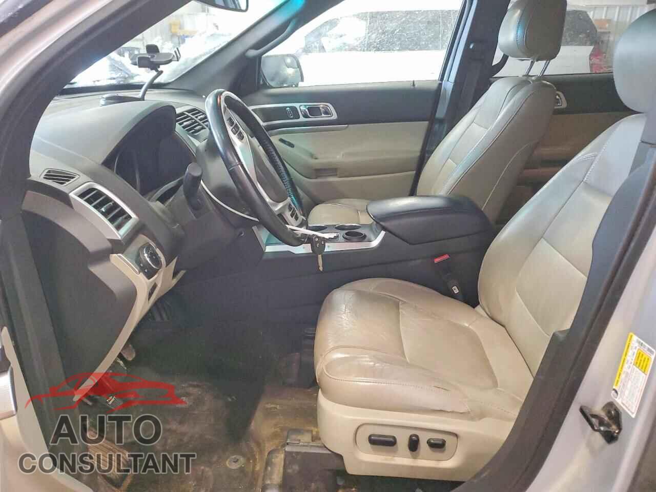 FORD EXPLORER 2013 - 1FM5K7D84DGA44584