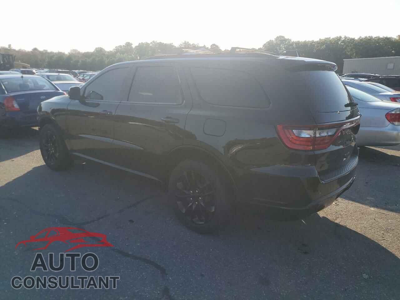 DODGE DURANGO 2019 - 1C4RDJDG9KC753973