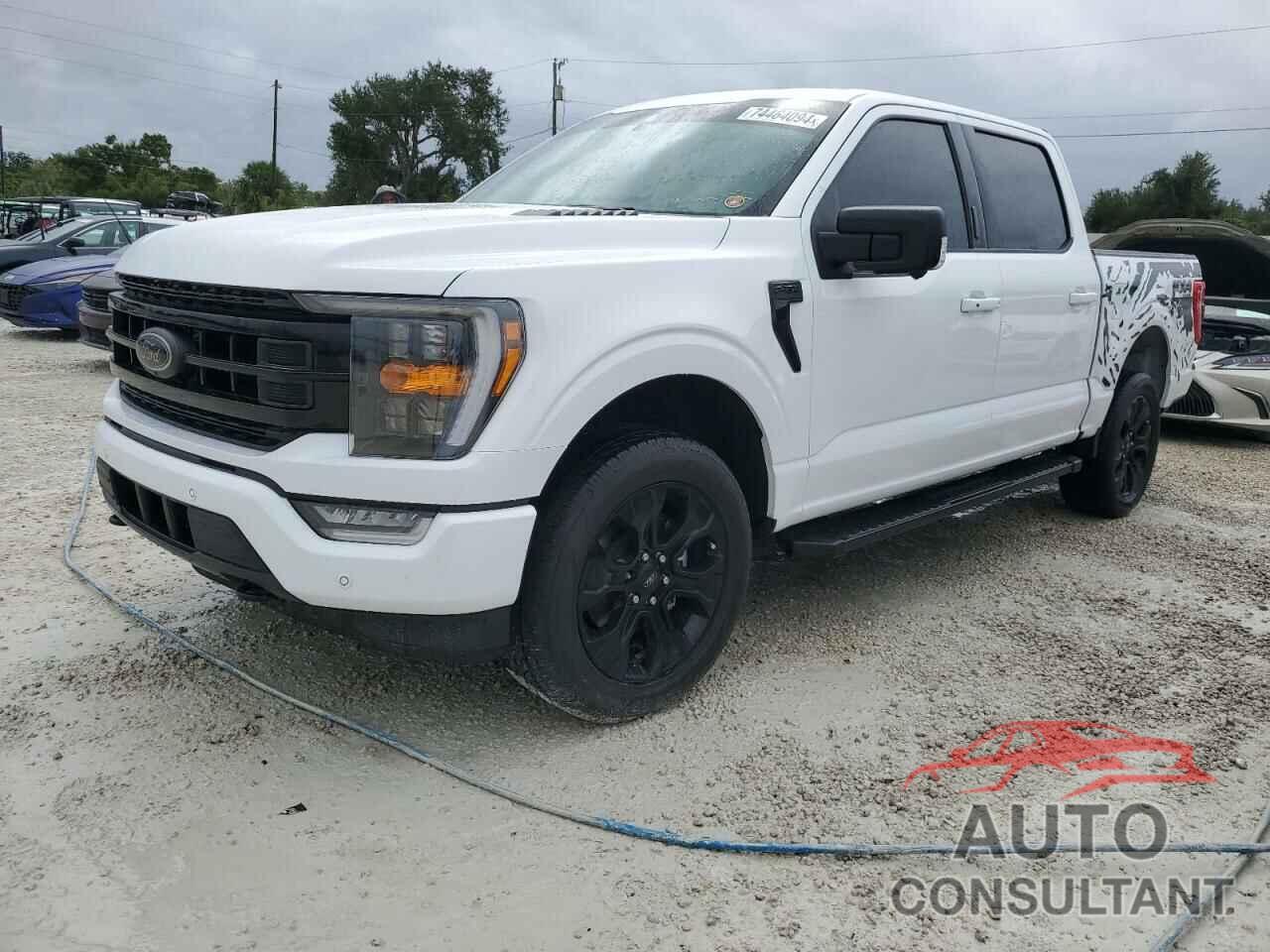 FORD F-150 2022 - 1FTFW1E83NFB10395