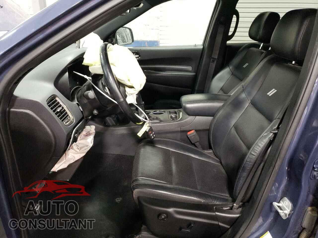 DODGE DURANGO 2020 - 1C4SDJCT1LC382602