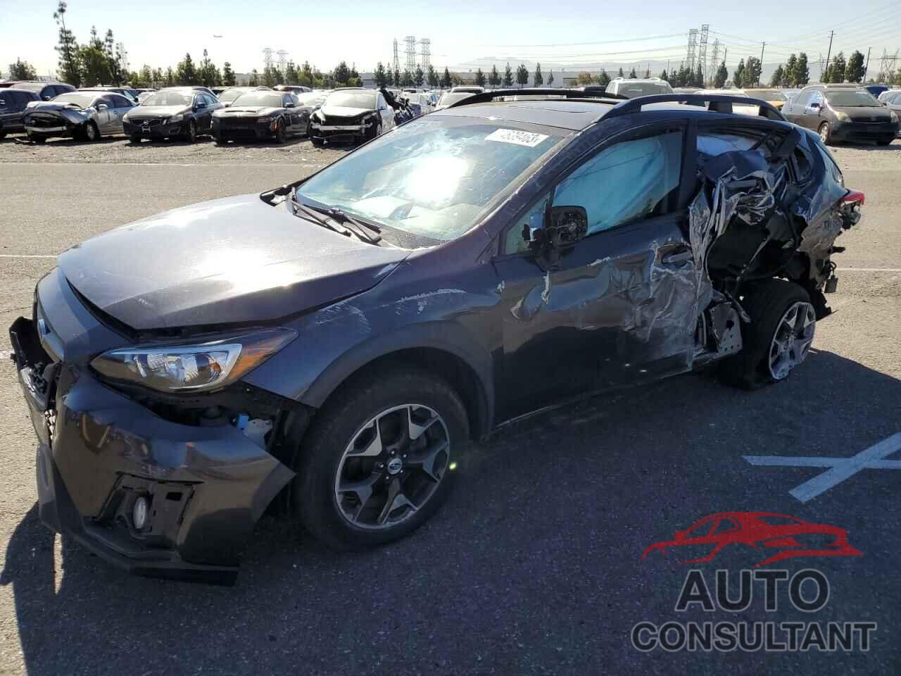 SUBARU CROSSTREK 2018 - JF2GTADC3JH324418