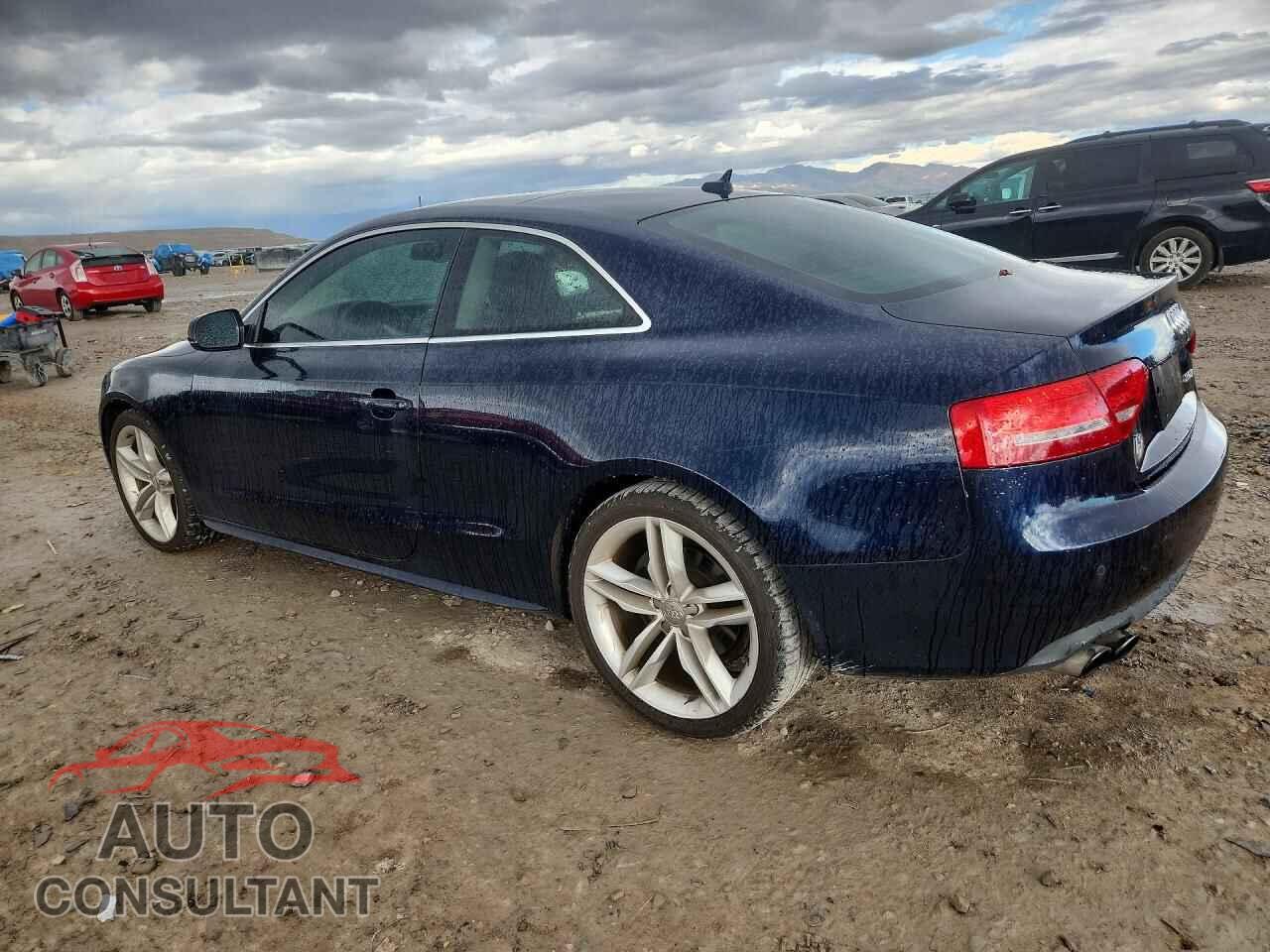 AUDI A5 2011 - WAULFAFR3BA077589
