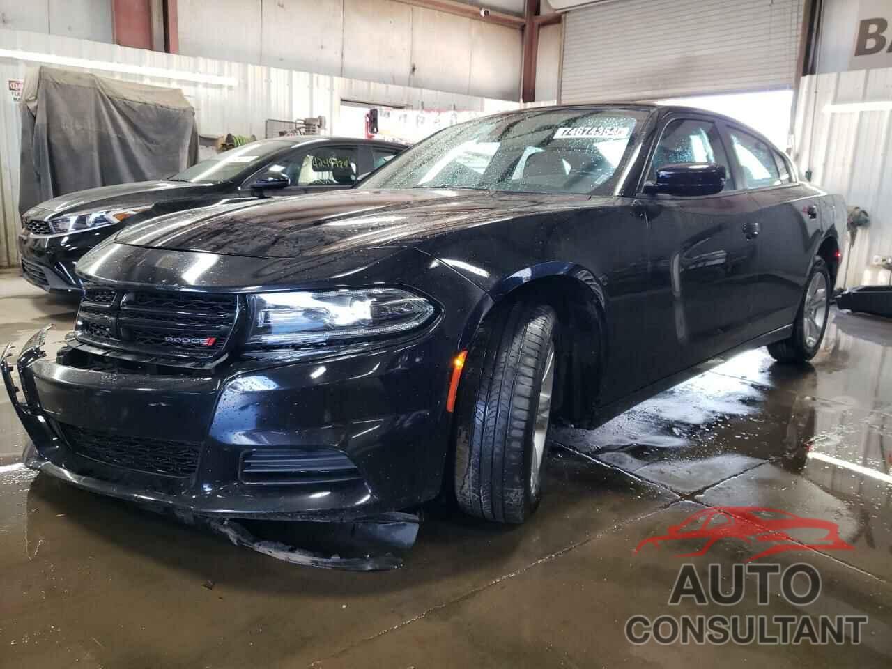 DODGE CHARGER 2023 - 2C3CDXBG3PH522250
