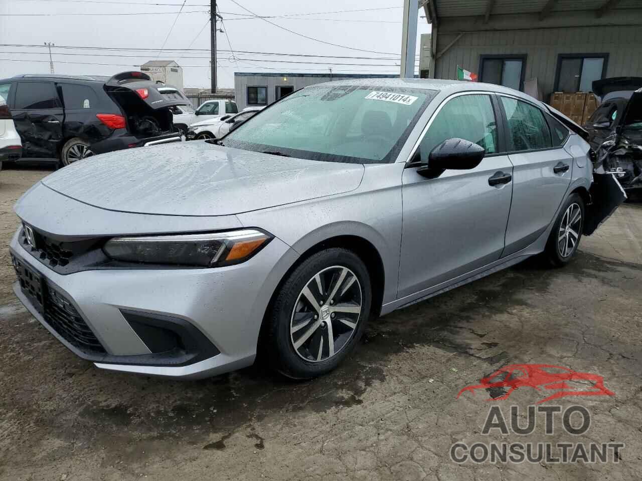 HONDA CIVIC 2024 - 19XFL2H54RE022794