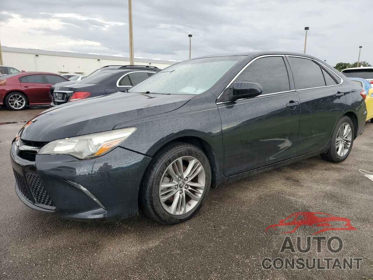 TOYOTA CAMRY 2015 - 4T1BF1FK7FU028140