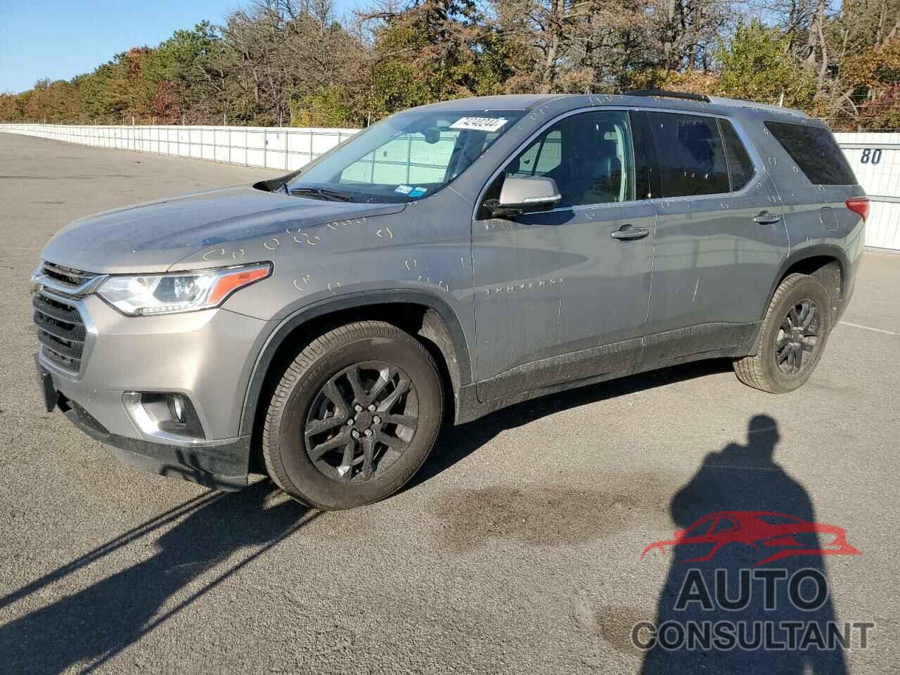 CHEVROLET TRAVERSE 2018 - 1GNEVGKWXJJ125446
